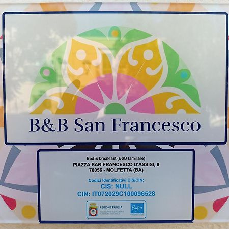 B&B San Francesco Molfetta Luaran gambar